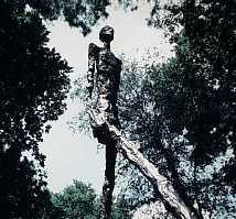 Alberto Giacometti (1901-1966): Walking Man
